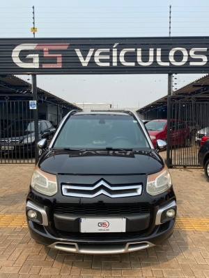 CITROEN AIRCROSS EXCM 13/14 | G5 Veículos | Portal OBusca