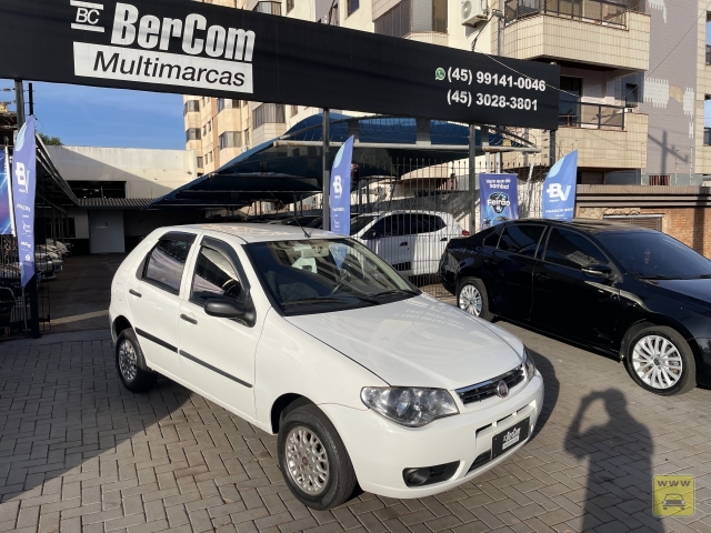 FIAT PALIO FIRE FLEX 15/15 | BerCom Multimarcas | Portal OBusca