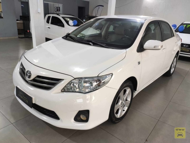 TOYOTA COROLLA XEI 2.0 AUT 13/13 | JOSIMAR AUTOMOVEIS | Portal OBusca