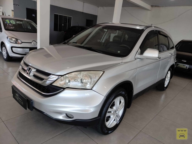 HONDA CR-V EXL AUT 4X4 10/10 | JOSIMAR AUTOMOVEIS | Portal OBusca