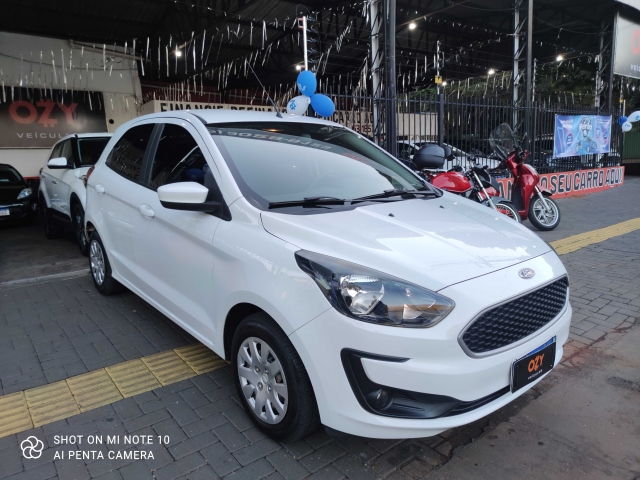 FORD KA SE 1.0 20/21 | Ozy Veículos | Portal OBusca