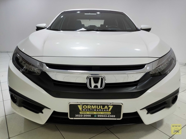 HONDA CIVIC TOURING CVT 18/18 | FORMULA 7 MULTIMARCAS | Portal OBusca