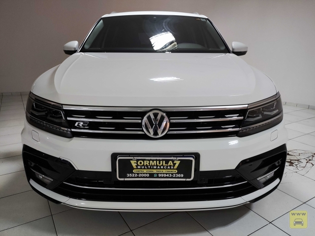 VOLKSWAGEN TIGUAN ALLSPACE RL 2.0 18/19 | FORMULA 7 MULTIMARCAS | Portal OBusca