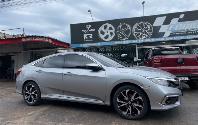 HONDA Rodas Honda Civic G10 20/20 | Ibrain | Portal OBusca