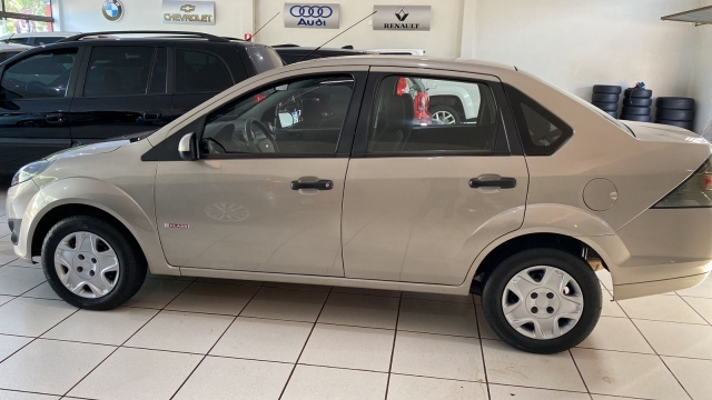 FORD FIESTA SEDAN 1.6FLEX 11/12 | BETO VEICULOS | Portal OBusca