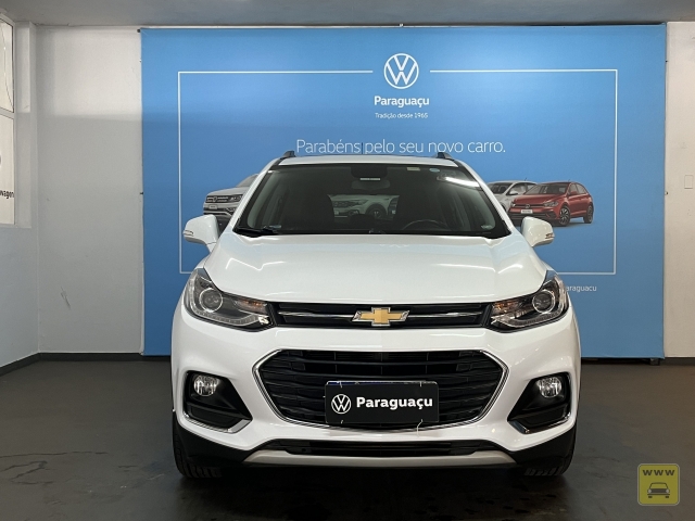 CHEVROLET TRACKER 1.8 PREMIER 18/19 | Paraguaçu Automoveis | Portal OBusca