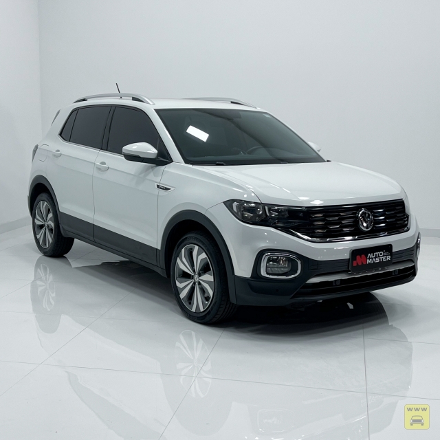 VOLKSWAGEN T-Cross HL TSI AE 19/20 | AUTOMASTER VEICULOS | Portal OBusca