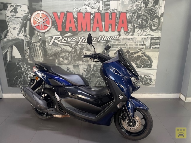 YAMAHA NMAX 160 ABS 21/22 | Pico Motos | Portal OBusca