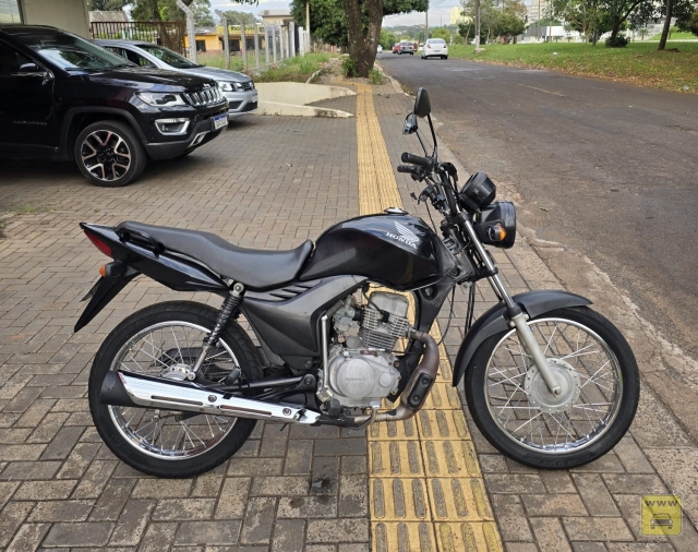 HONDA CG 125i FAN 10/11 | GUSSOLI VEICULOS | Portal OBusca