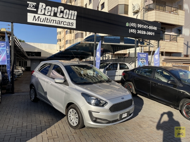 FORD KA 1.5 SE 18/19 | BerCom Multimarcas | Portal OBusca