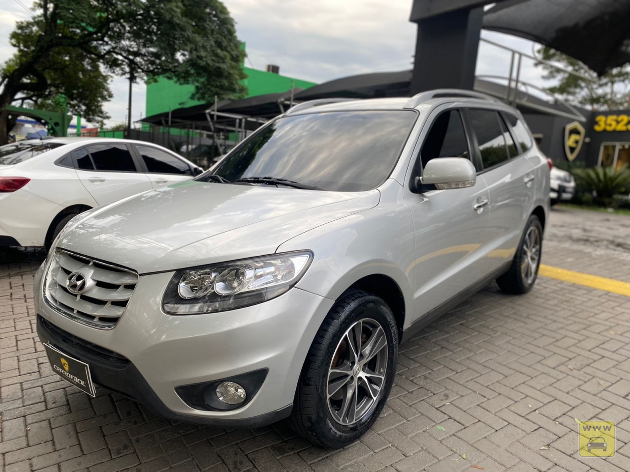 HYUNDAI SANTA FE 3.5