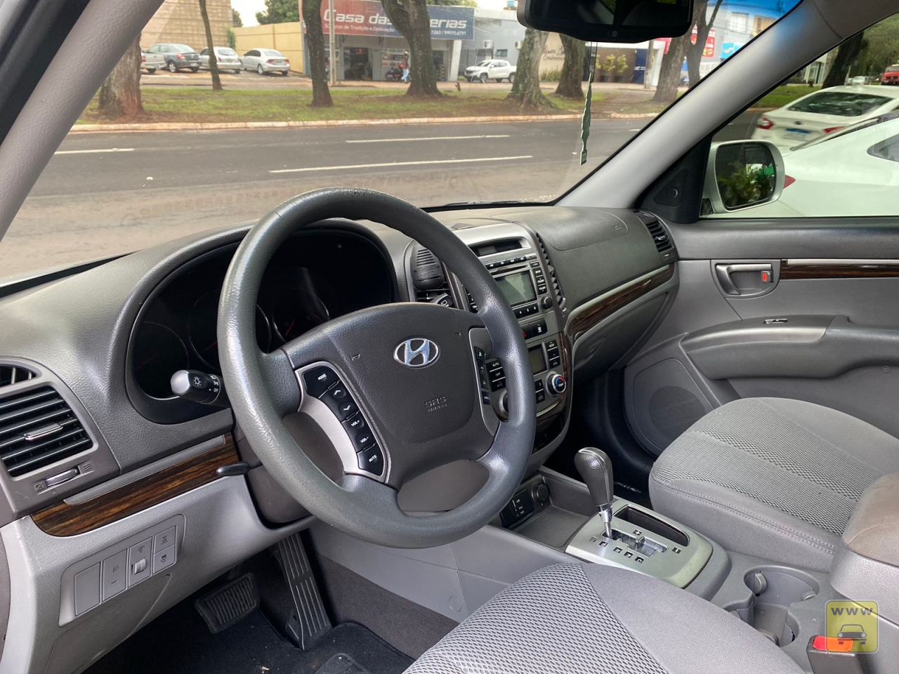 HYUNDAI SANTA FE 3.5