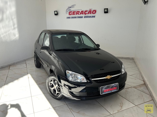 CHEVROLET CLASSIC LS COMPLETO 14/15 | GERAÇÃO VEÍCULOS - FOZ | Portal OBusca