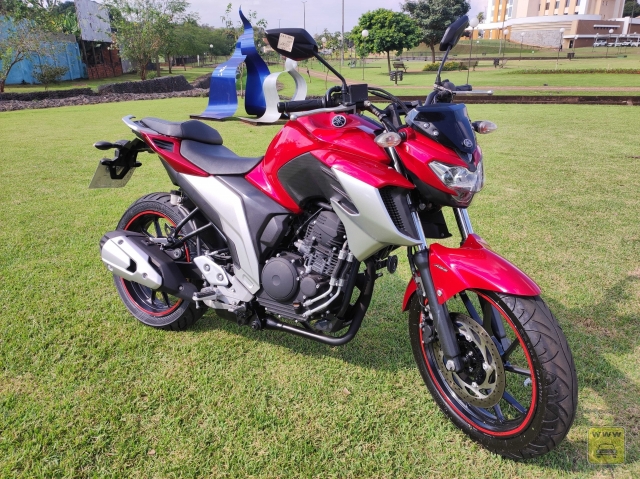 YAMAHA FZ25 FAZER ABS 20/20 | CHICO MOTOS | Portal OBusca