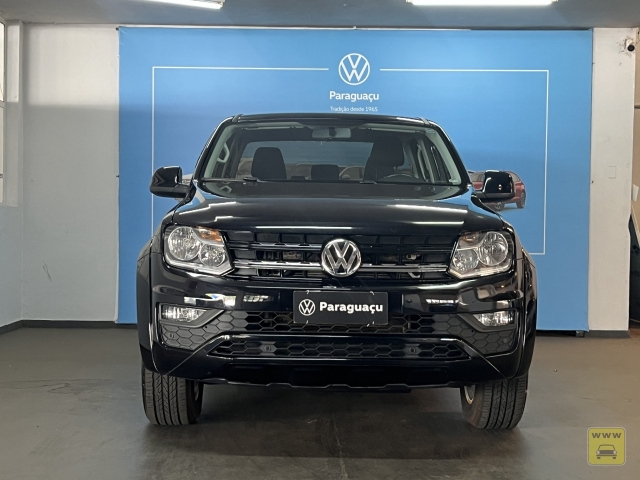 VOLKSWAGEN AMAROK 2.0 TRENDLINE 18/18 | Paraguaçu Automoveis | Portal OBusca