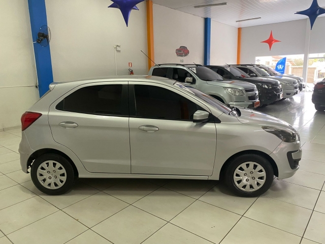 FORD KA 1.0 TI-VCT FLEX SE MANUAL