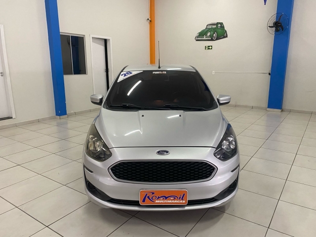 FORD KA 1.0 TI-VCT FLEX SE MANUAL