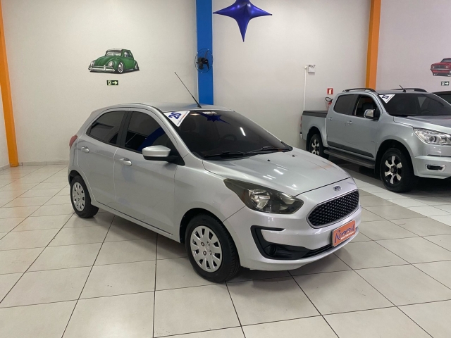 FORD KA 1.0 TI-VCT FLEX SE MANUAL