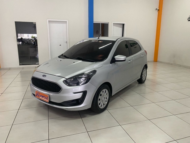 FORD KA 1.0 TI-VCT FLEX SE MANUAL