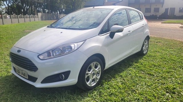 FORD New Fiesta Hatch 1.5 13/14 | VAL VEICULOS | Portal OBusca