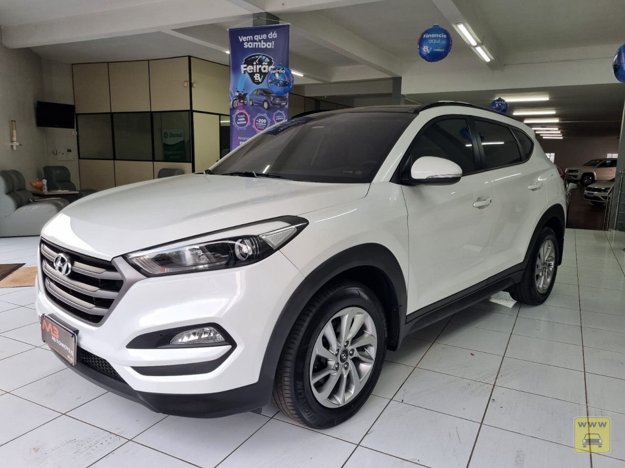 HYUNDAI TUCSON GLS   1.6 T.