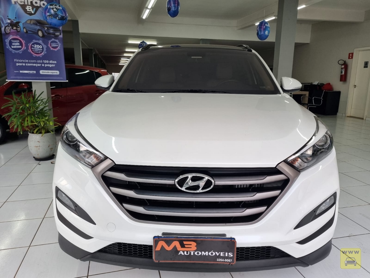 HYUNDAI TUCSON GLS   1.6 T.