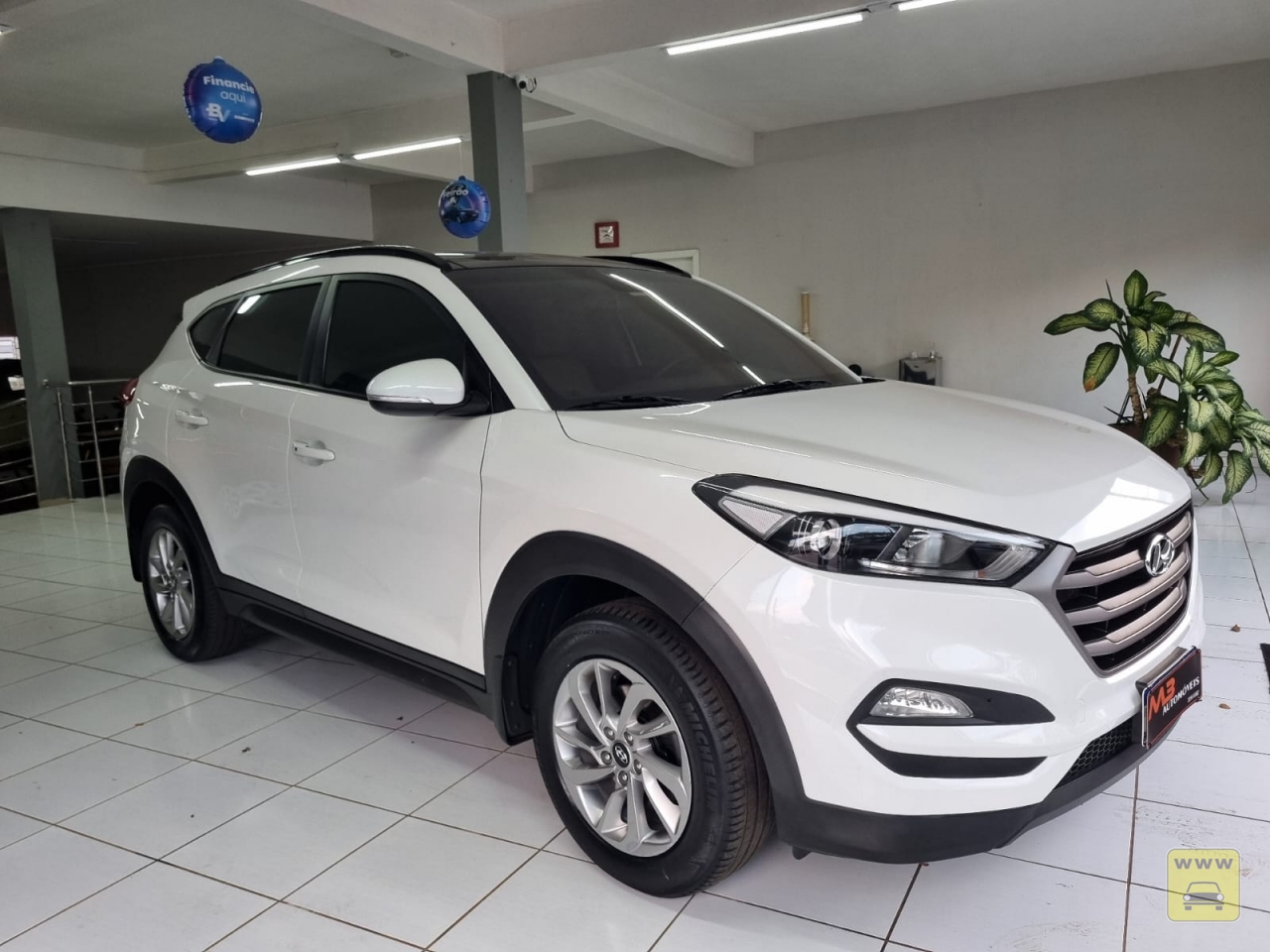 HYUNDAI TUCSON GLS   1.6 T.