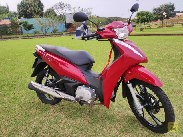 HONDA BIZ 125 20/20 | CHICO MOTOS | Portal OBusca