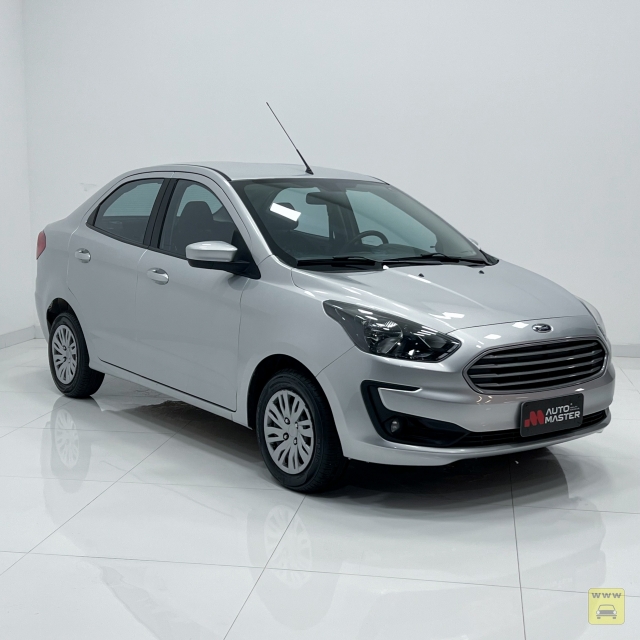 FORD KA SE 1.5 SD C 19/20 | AUTOMASTER VEICULOS | Portal OBusca