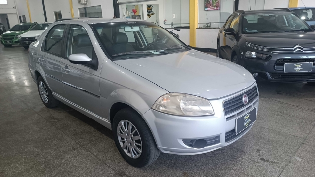 FIAT SIENA EL 1.0 09/10 | R & F MOTORS | Portal OBusca