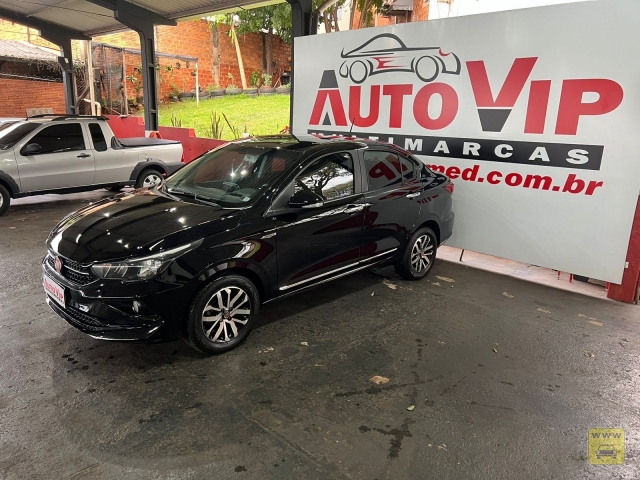 FIAT CRONOS DRIVE GSR 18/19 | AUTOVIP MULTIMARCAS | Portal OBusca