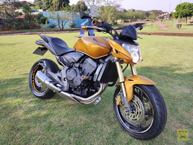 HONDA CB 600 F HORNET 09/09 | CHICO MOTOS | Portal OBusca