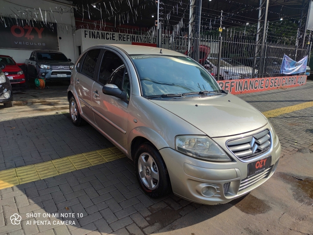 CITROEN C3 GLX 1.4 FLEX 10/10 | Ozy Veículos | Portal OBusca