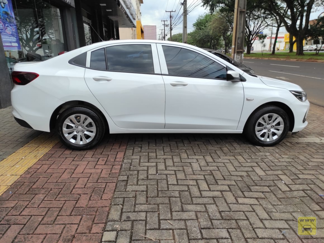 CHEVROLET ONIX SEDAN PLUS 10TAT NB. Veículo ALMEIDA CARROS