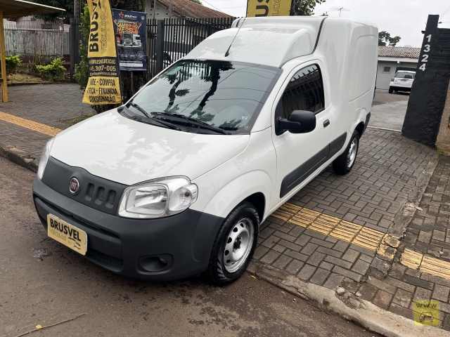 FIAT FIORINO HARD WORK 19/20 | Brusvel Veículos | Portal OBusca