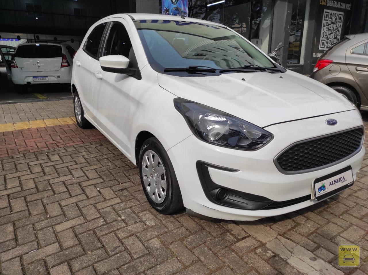 FORD KA SE 1.5 HA C. Veículo ALMEIDA CARROS