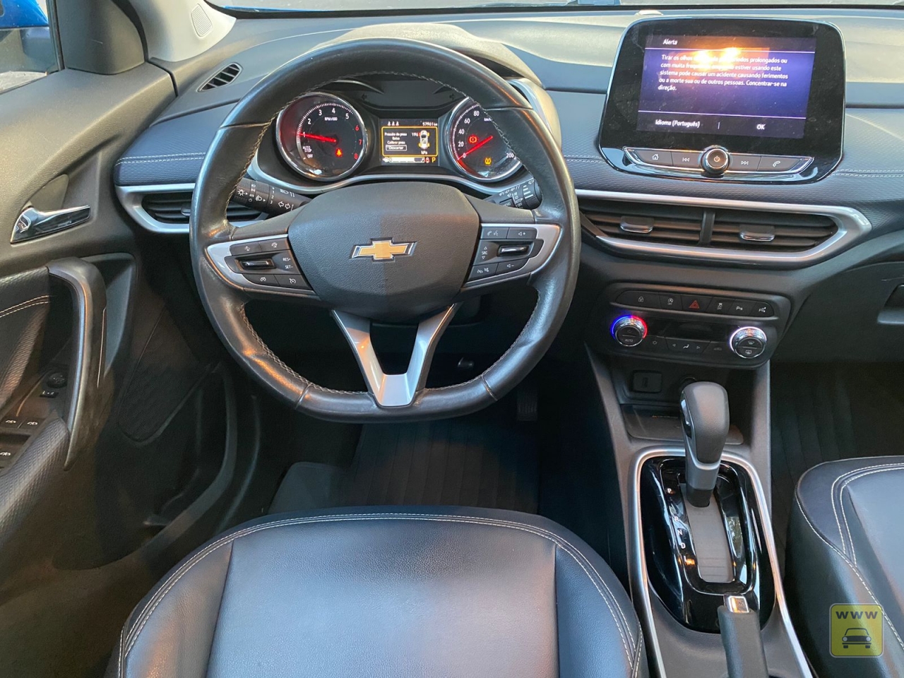 CHEVROLET TRACKER 12T A PR