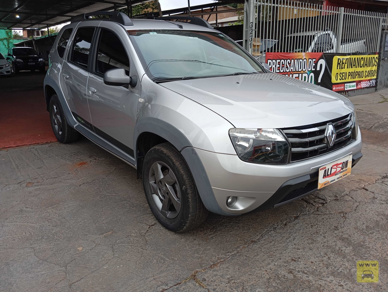 RENAULT DUSTER TECH ROAD 2.0 AUTOM