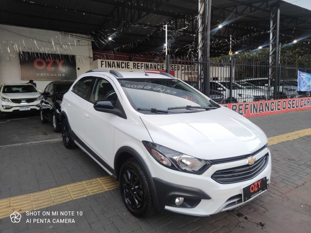 CHEVROLET ONIX ACTIV 1.4 AUT 19/19 | Ozy Veículos | Portal OBusca