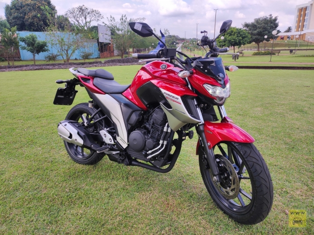 YAMAHA FZ25 FAZER ABS 19/20 | CHICO MOTOS | Portal OBusca