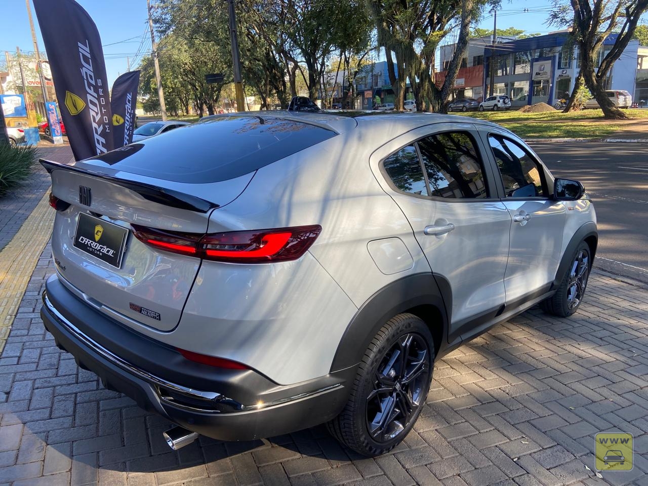 FIAT Fastback TURBO 270