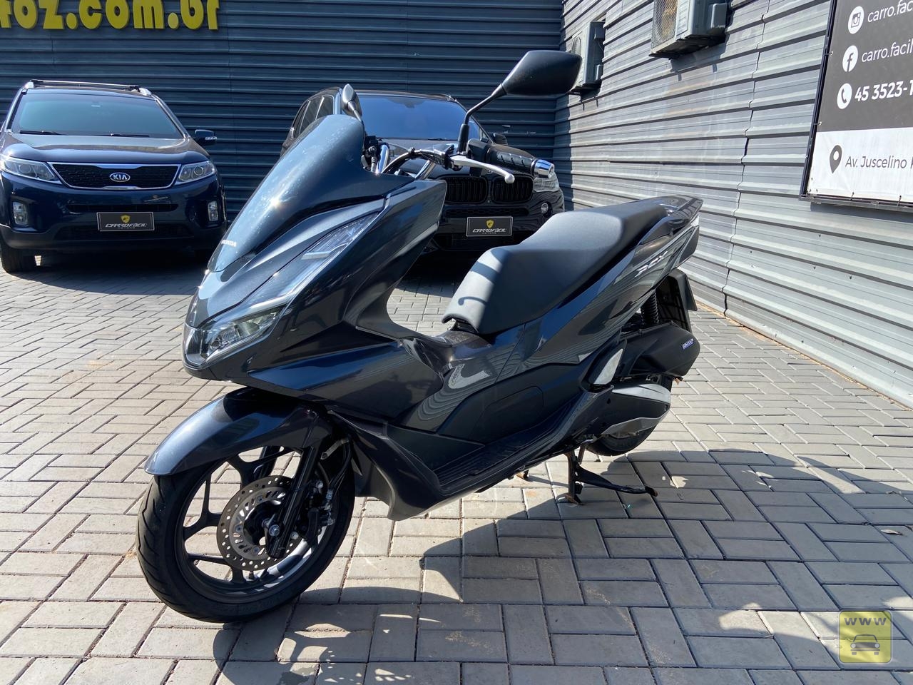 HONDA PCX 160