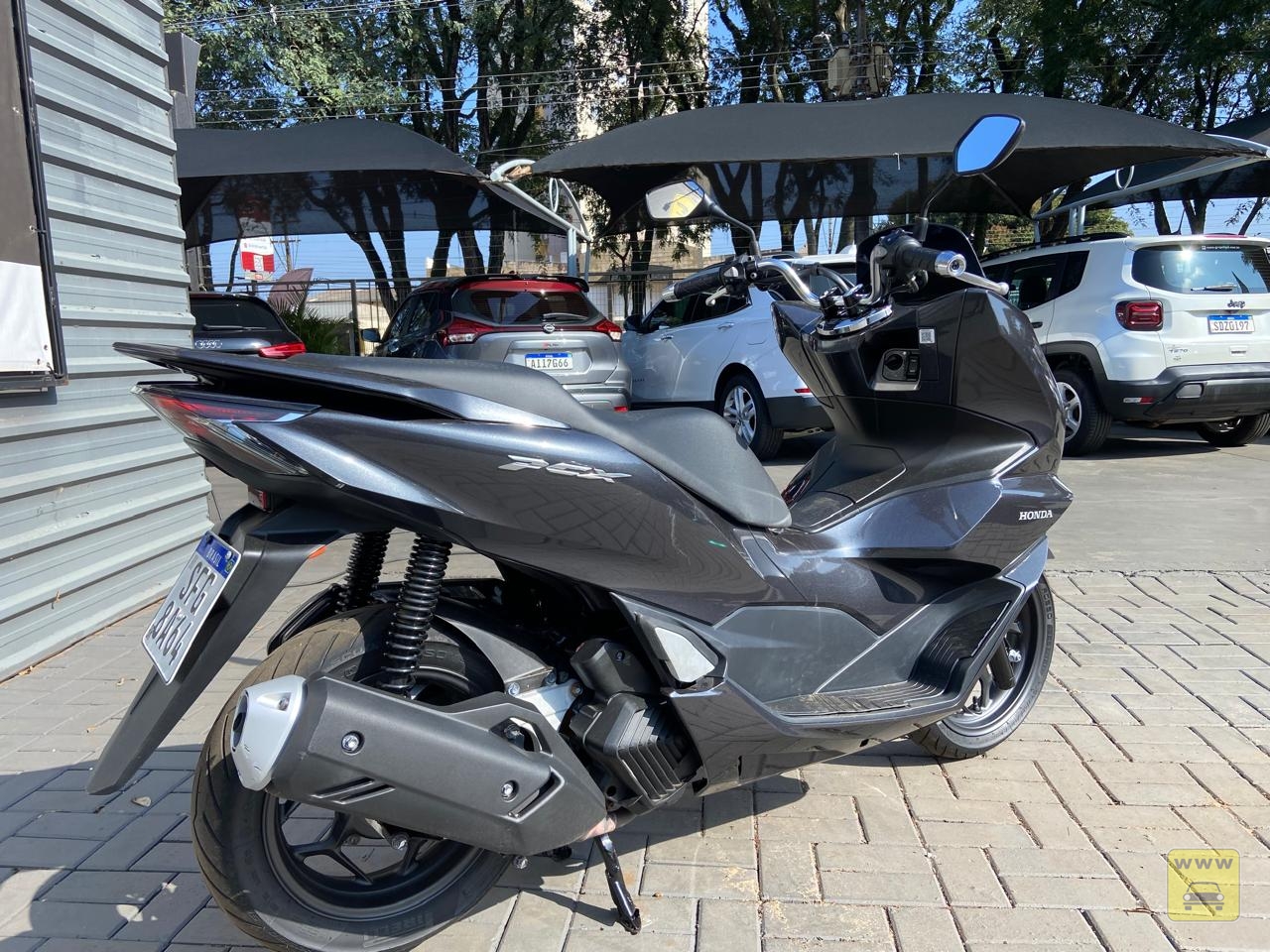 HONDA PCX 160