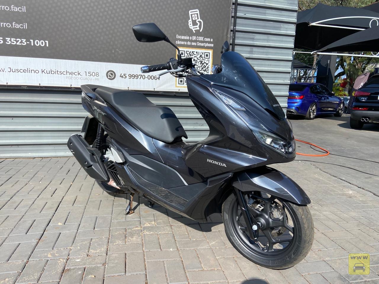 HONDA PCX 160