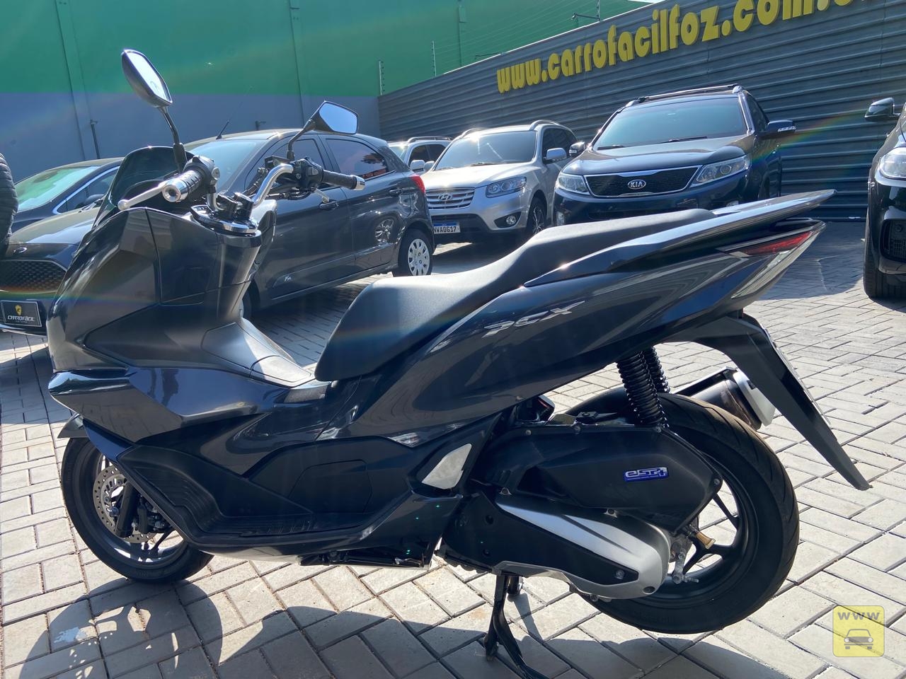 HONDA PCX 160