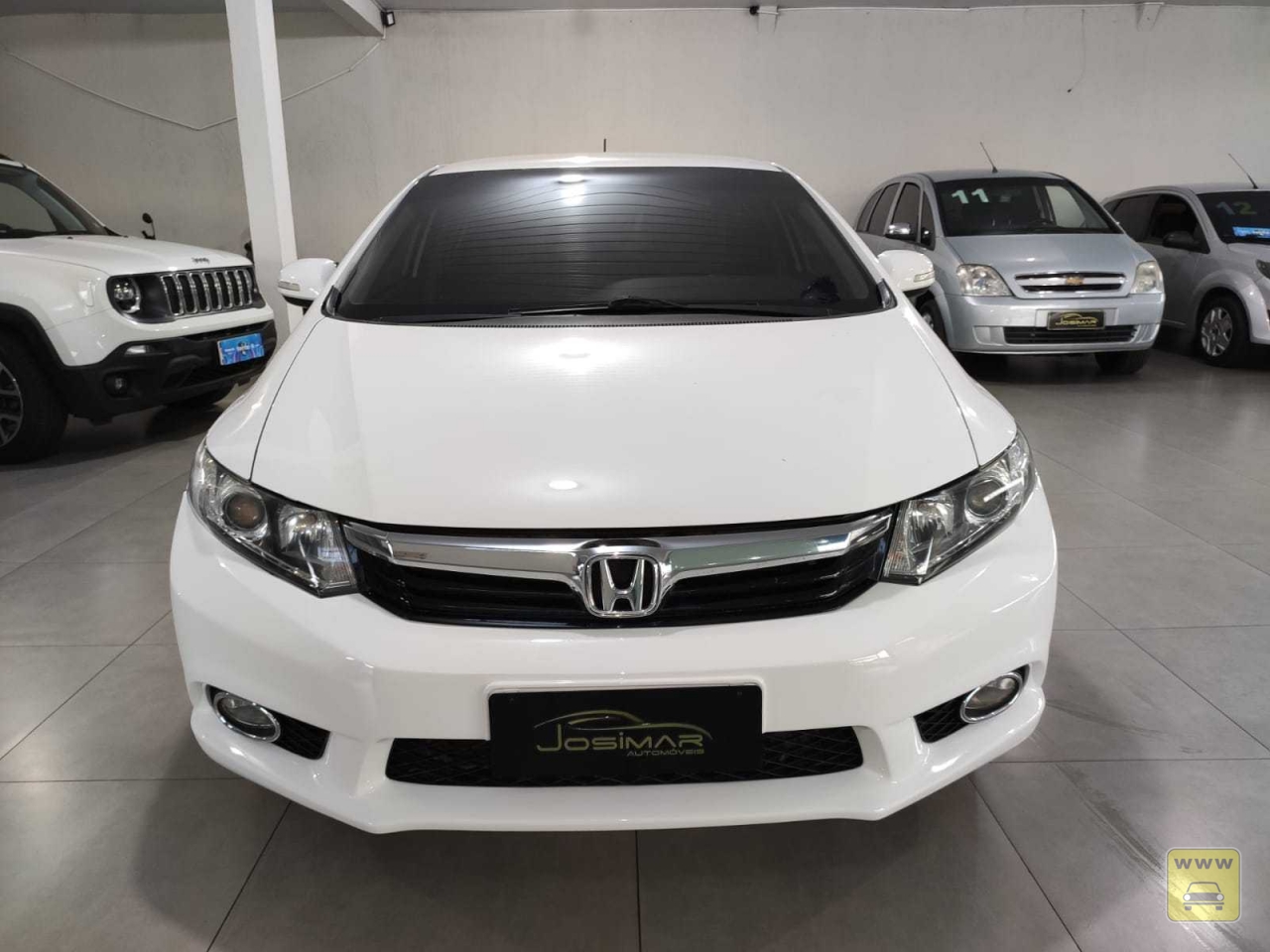 HONDA CIVIC LXL 1.8 AUT