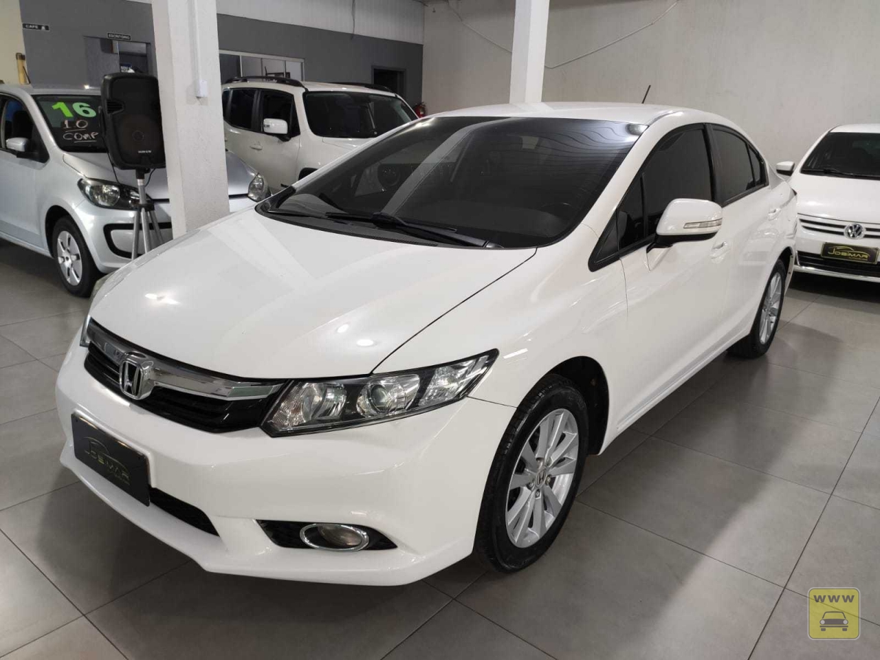 HONDA CIVIC LXL 1.8 AUT