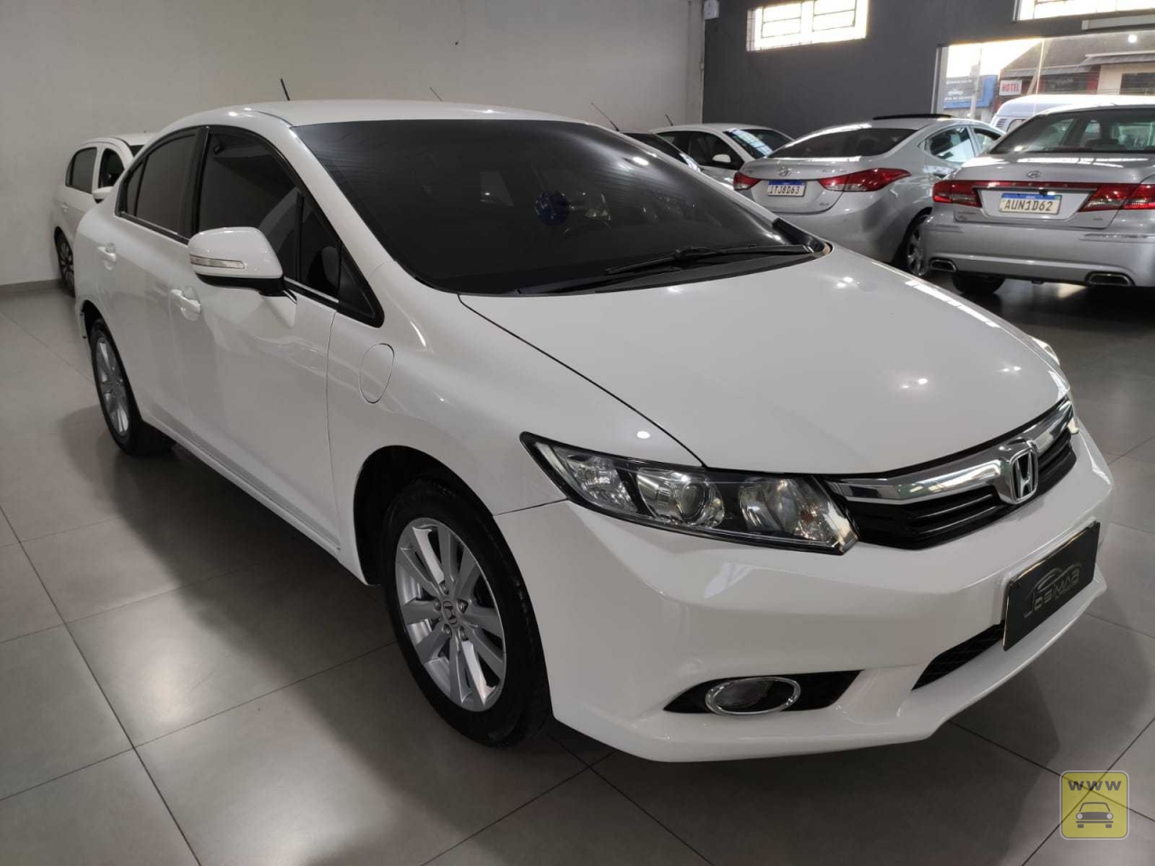 HONDA CIVIC LXL 1.8 AUT