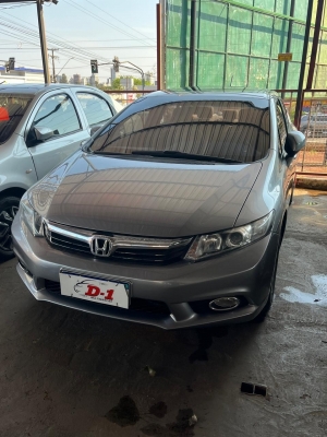 Seminvo: HONDA CIVIC EXR