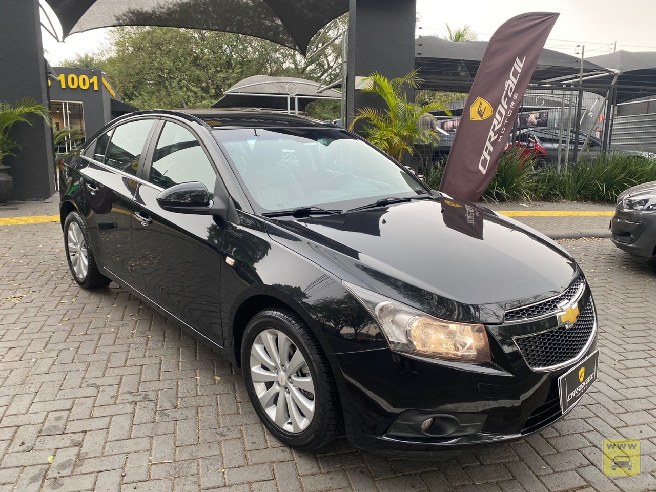 CHEVROLET CRUZE LTZ